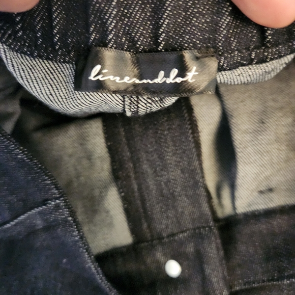 Revolve Mora Maxi Skirt in Charcoal - Picture 3 of 4